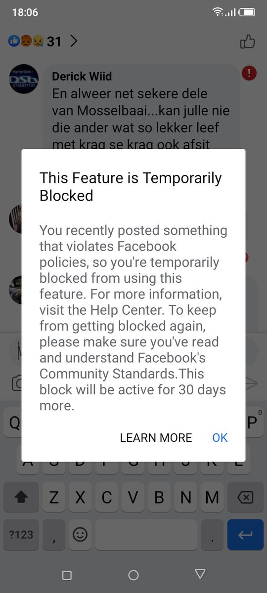 dstvguy2's tweet photo. Facebook blocked me for reporting the scammers on Facebook https://t.co/gMEmlrXw3r