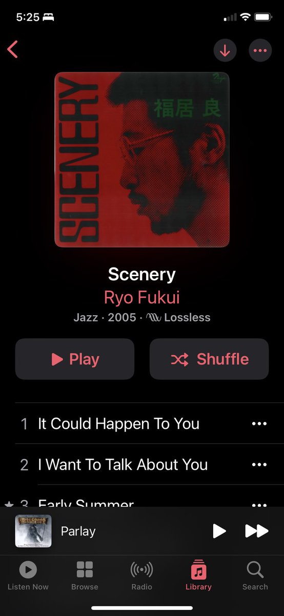 ItsAndrewS__'s tweet photo. @quadecafanpage Listen to this S tier album and tell me otherwise https://t.co/Kxof84j1tl