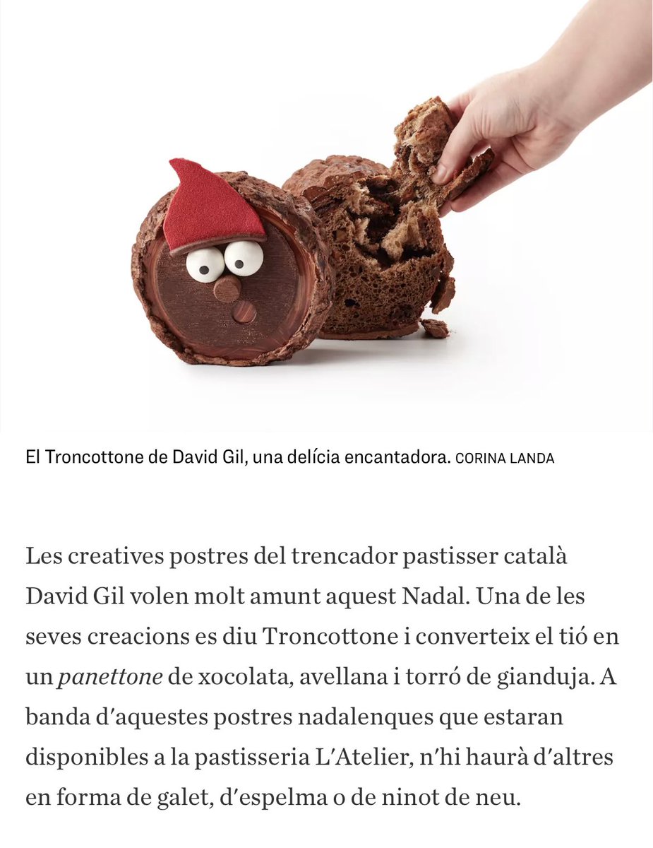 "Regala menjar, regala plaer" mengem.ara.cat/1_45406a?utm_s… vía <a href="/diariARA/">diariARA</a> <a href="/JoanCallarissa/">Joan Callarissa</a>