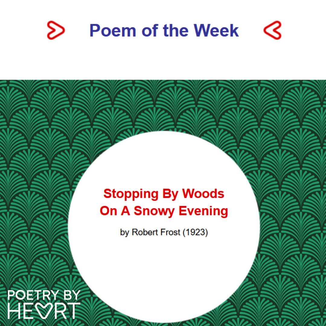 poetrybyheart's tweet photo. Our Poem of the Week emails help you to discover new poems to enjoy together &amp; offer fun ways of sharing them out loud and by heart - whether you're at home or in school or college.

Sign up to receive them:
https://t.co/A4ohC3w3sR https://t.co/yF0ahyxQYF