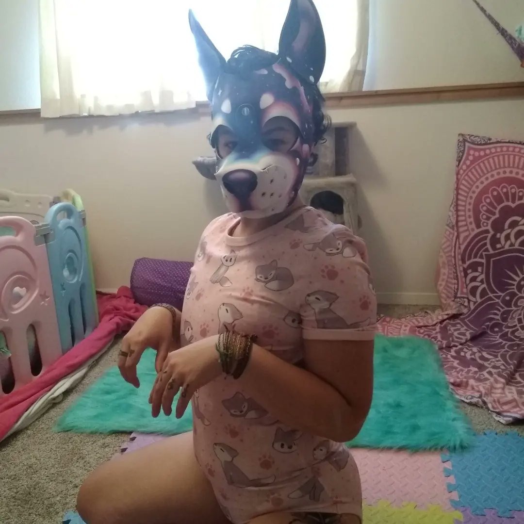 littleWCharlie's tweet photo. Looks at this cutie https://t.co/LmeXiBE0ku