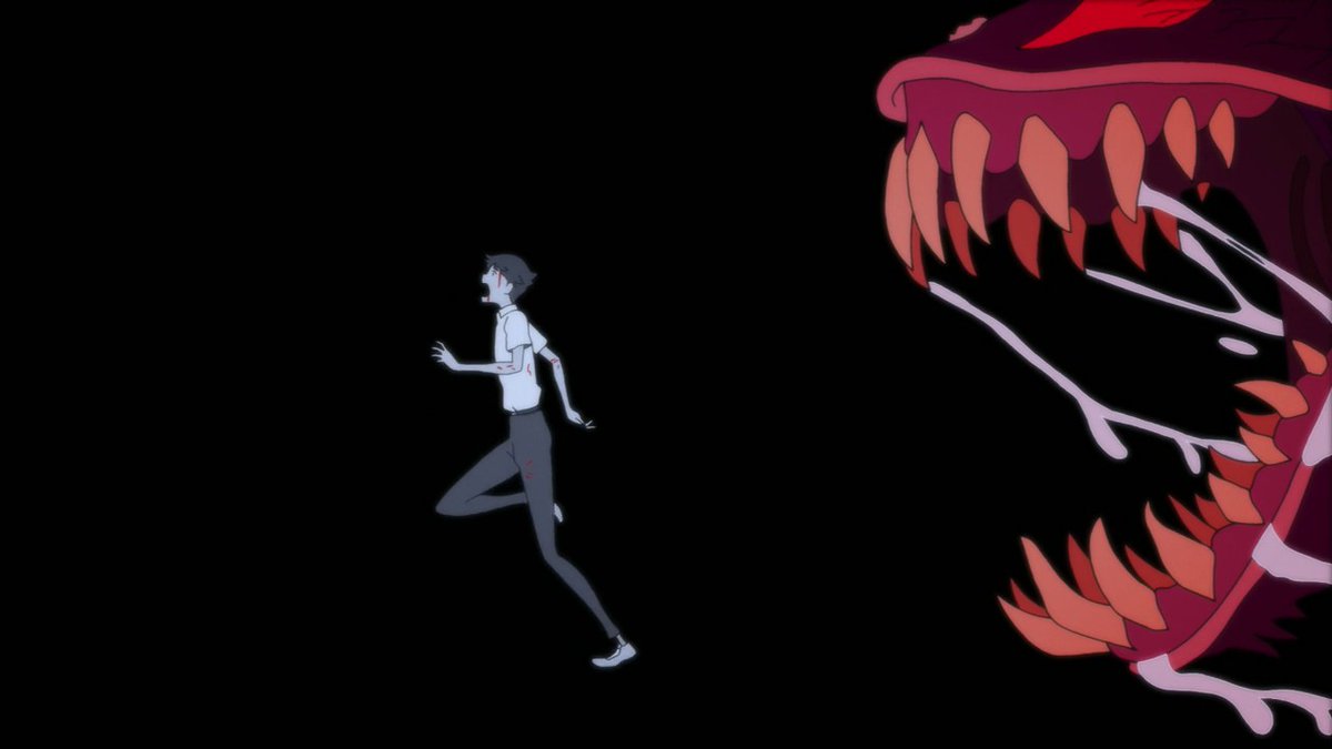 LL_Dono's tweet photo. @NetflixFR Devilman Crybaby https://t.co/aL0qlEOKCL