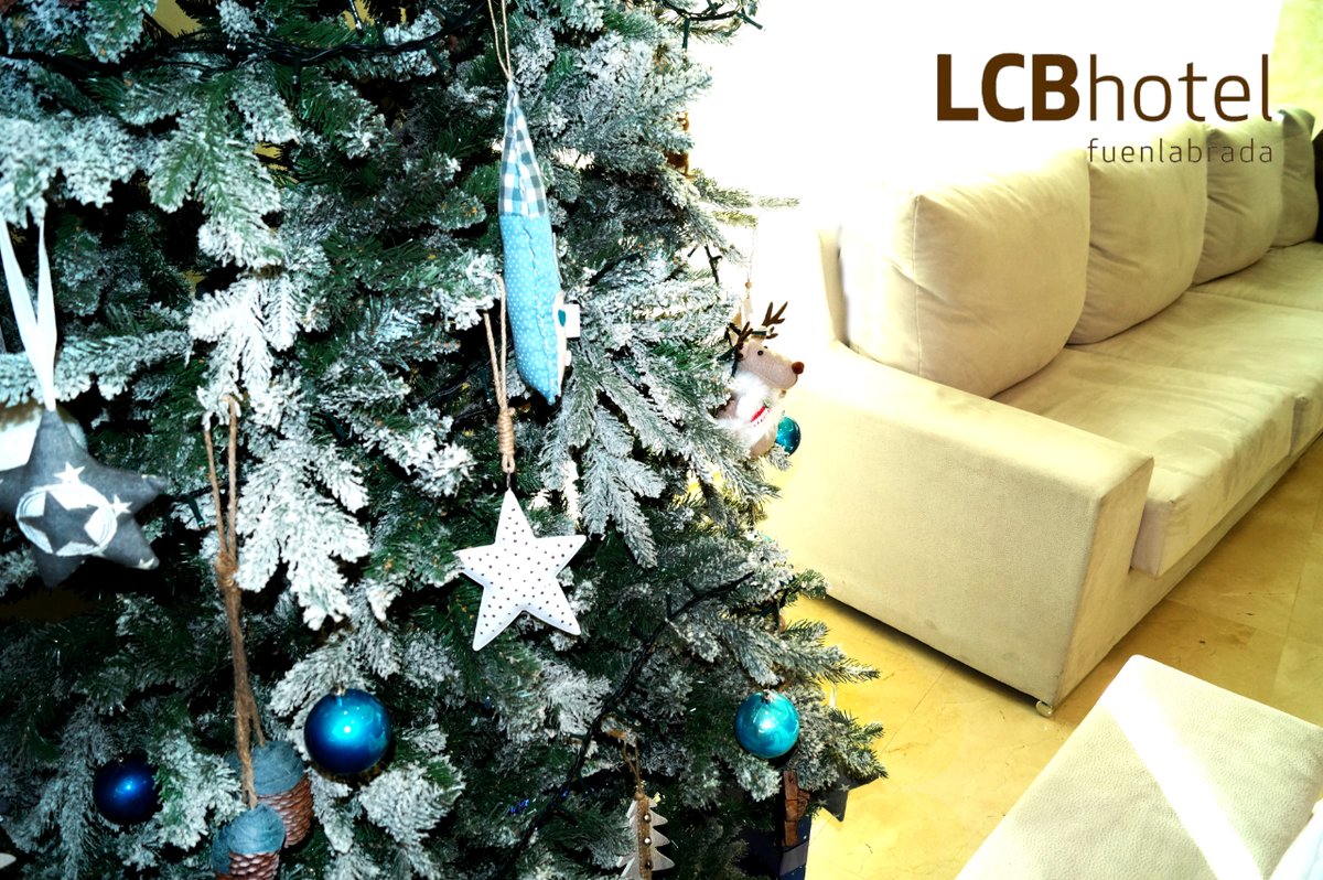 Hotel 4* LCB tweet media