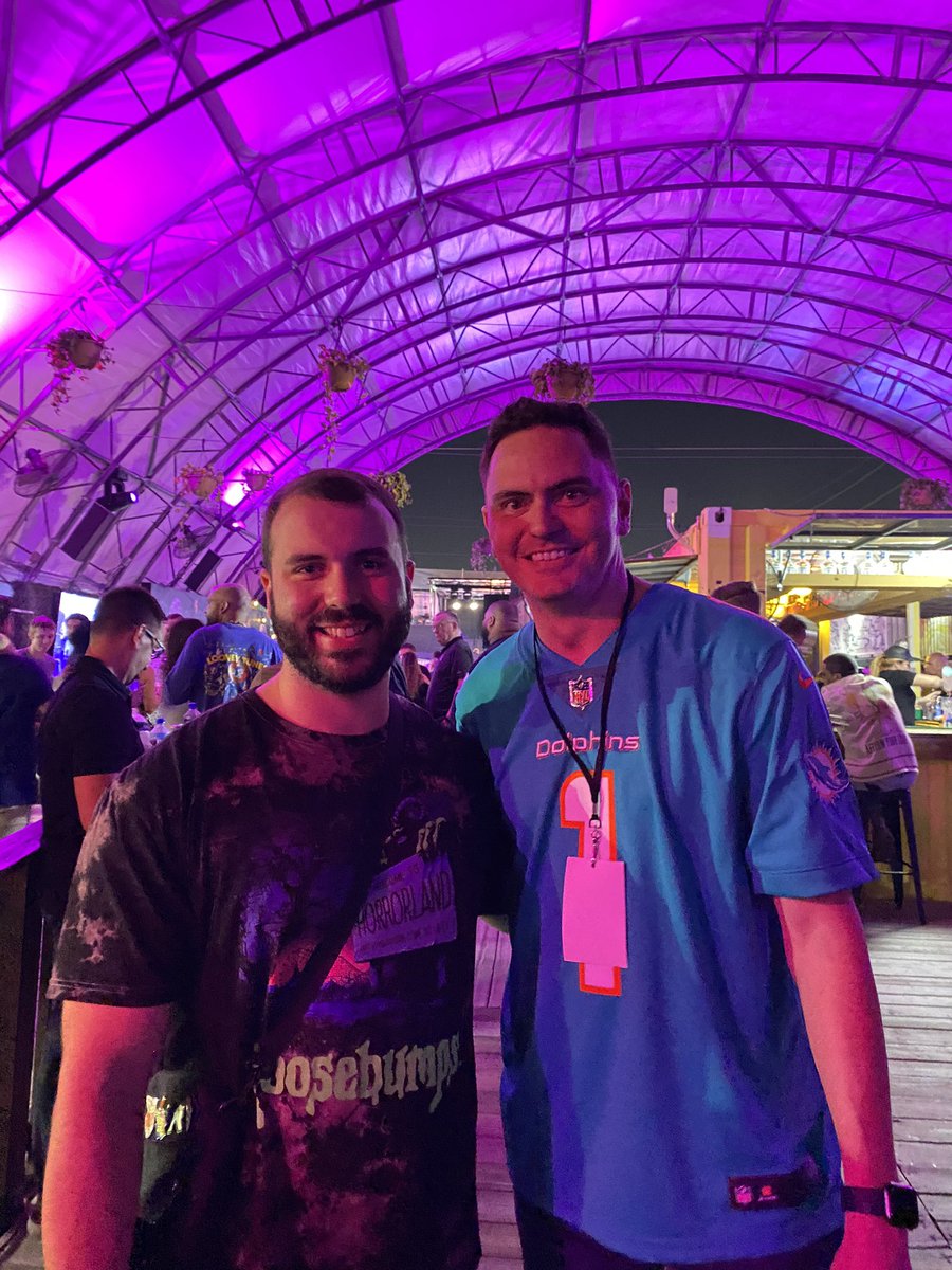 JurassicJeep's tweet photo. I’ve been listening to @LeBatardShow with @Stugotz790 since the 790 Ticket days. It was so cool to see everyone in person for the first time at #MasMiami5.  Thank you for all that you guys do! This show means the world to me! @billygil @roybelly @jessica_smetana https://t.co/SsiNuRUVg2