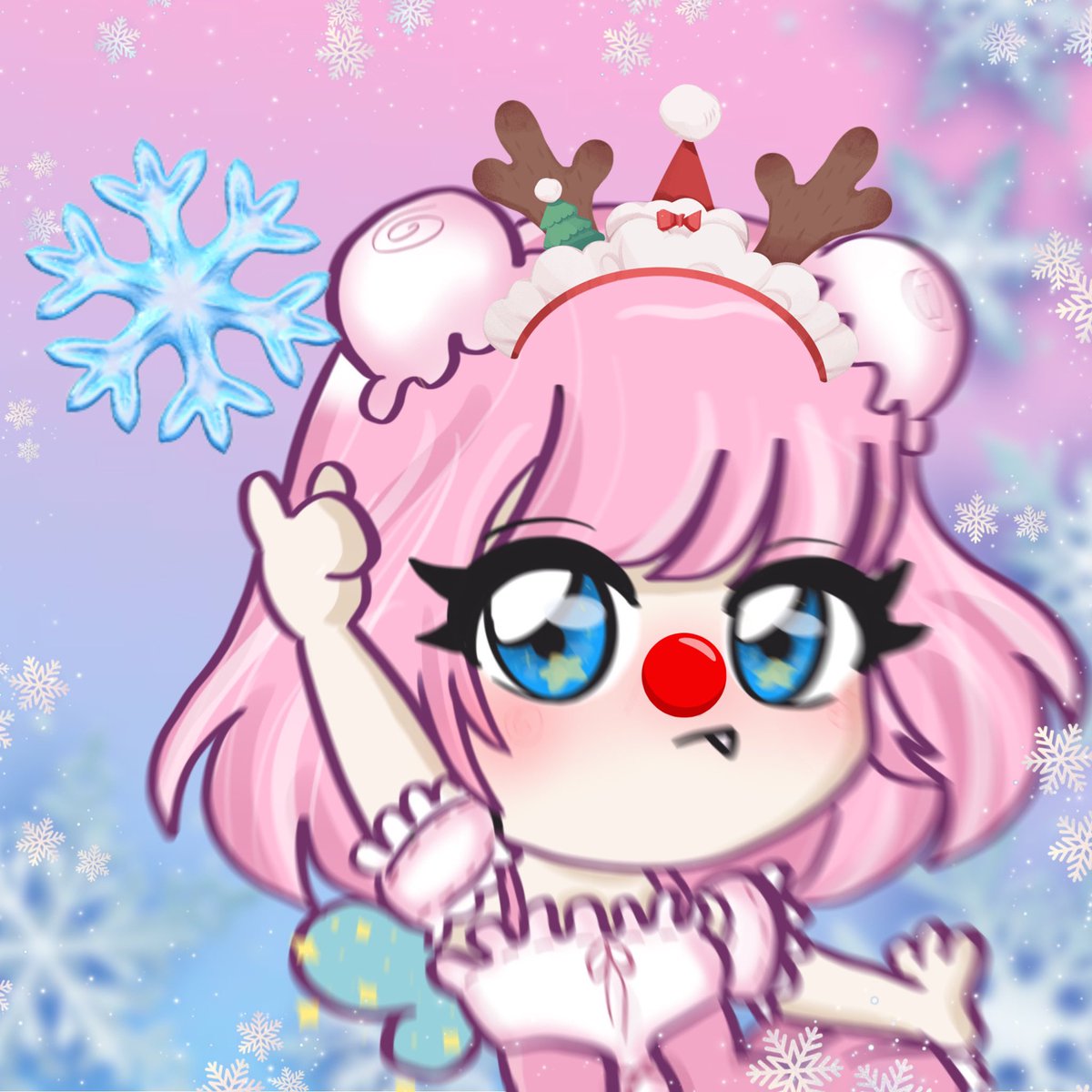 AnielicaYT's tweet photo. Cuál les gusta mas? 1 copito colmillito 2 copito besito 😙❄️ https://t.co/u4CTdqkJw6