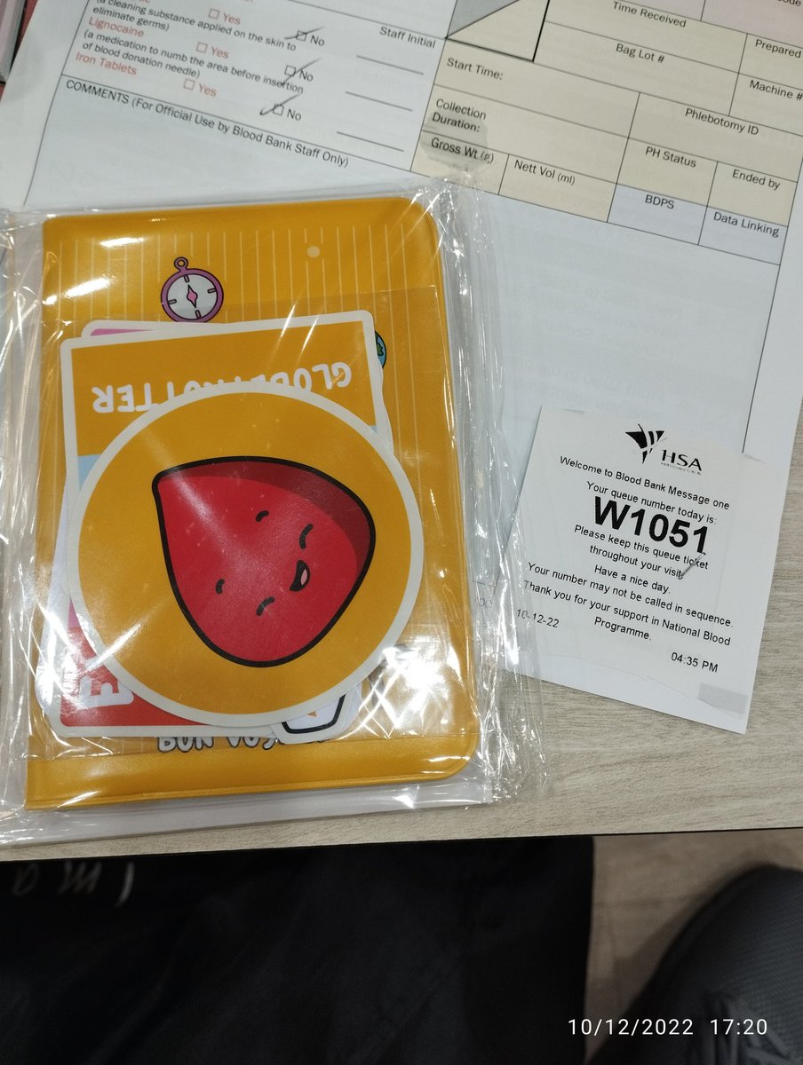 erickhoosg's tweet photo. My 2nd time donating blood &amp; I already booked my next appointment on 18th Feb 2023. 

Let's make the world a better place for u, me and everyone ❤️
#blood4brc #ilovebrc #brc4life #donateblood #crofam #cro #fftb #bullruncrew @TexasHODLcro https://t.co/nJMFjiZhHg