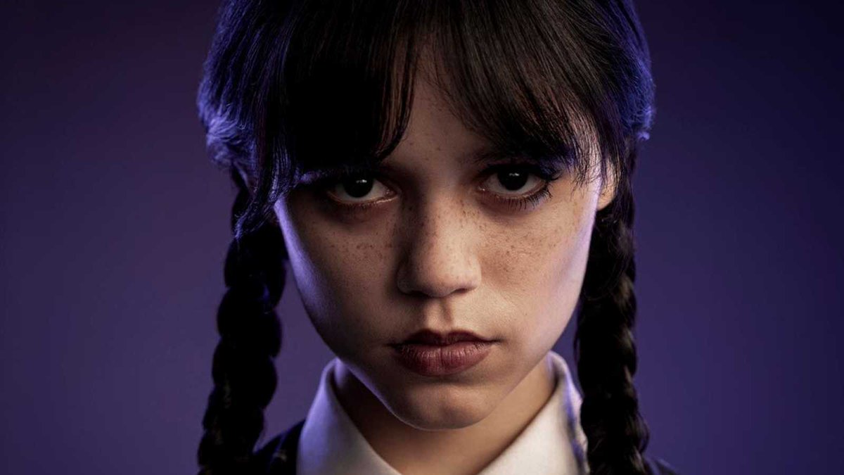 _LaaMarii's tweet photo. 🔴Sabías que... para interpretar a Miércoles, un personaje sombrío, sin corazón, sin esperanzas y nulas ganas de vivir, la actriz Jenna Ortega tuvo que vivir durante una semana en San José de La Rinconada https://t.co/8ckUj6iWri