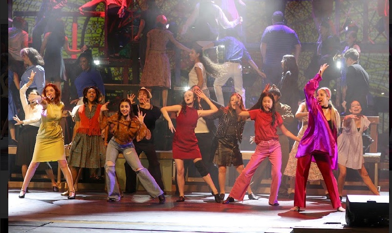 It never was there. It always was here. 
Great run, Pippin. 
#aurora #Gesamtkunstwerk #legacy