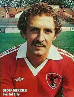 robertmdaws's tweet photo. #GeoffMerrick @BristolCity 1976 https://t.co/BeYc3gyYSk