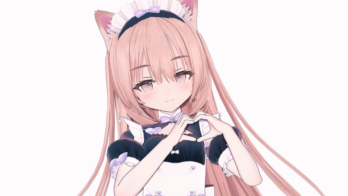 カメラの視野角の影響はでかい
1枚目 35度
2枚目 15度
特に奥行きが生まれがちな側頭部の描写に違いがよくでる 