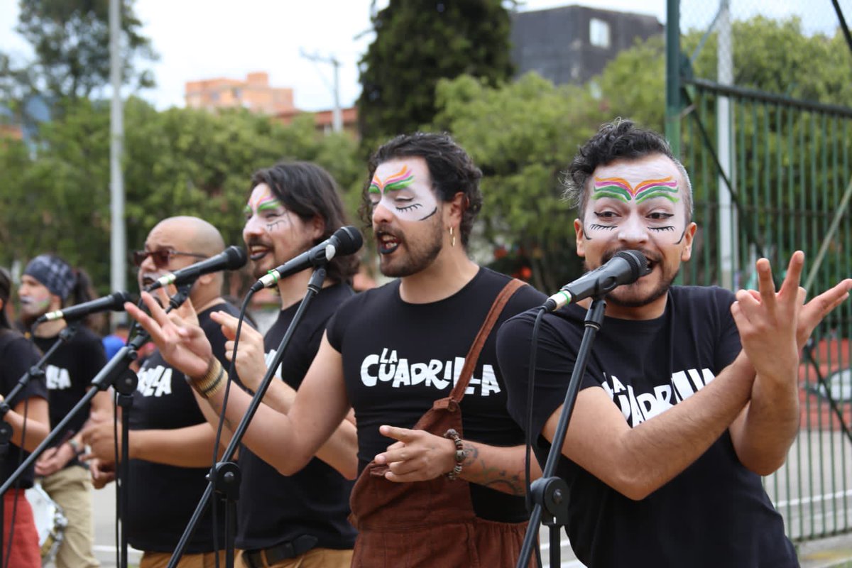 Alcaldía de Usaquén tweet media