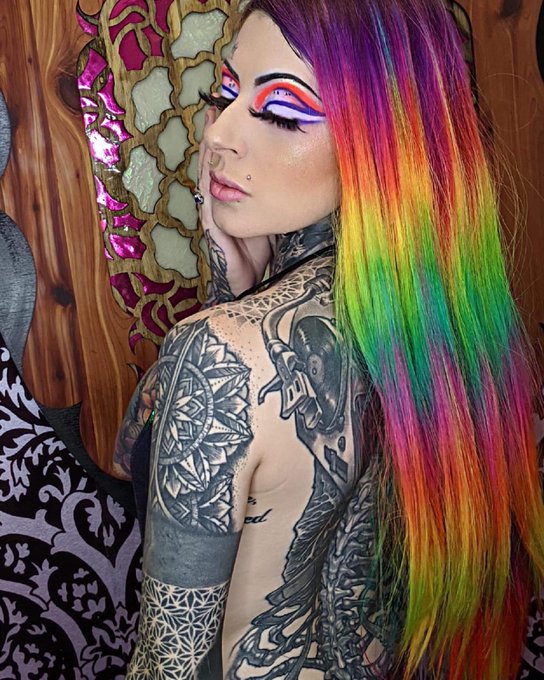 New site https://t.co/7gJZMvpjig #rainbowhair #rainbowwig #madelinehairdesign #gayoride #bipride #lesbianpride<a href="/tag/rainbowhair"class="tags">#rainbowhair</a><a href="/tag/genderfluid"class="tags"><span>#genderfluid</span></a><a href="/tag/lesbianpride"class="tags"><span>#lesbianpride</span></a><a href="/tag/bipride"class="tags"><span>#bipride</span></a><a href="/tag/genderfluidpride"class="tags"><span>#genderfluidpride</span></a>