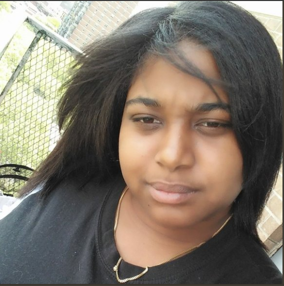 ILoveMyWife0007's tweet photo. Please Say a Prayer For #EricaGarner She Fought Tirelessly For Justice For Her Father #EricGarner Her Strength & Determination Will Never Be Forgotten! The Fight For Freedom Continues #SayHerName Love to @es_snipes https://t.co/C40oJRy3Hn