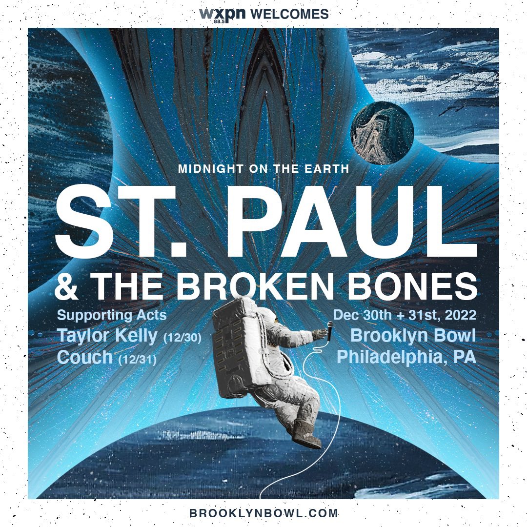 I GET TO OPEN FOR ST. PAUL AND THE BROKEN BONES! FRI DECEMBER 30TH <a href="/BBowlPhilly/">Brooklyn Bowl Philadelphia</a> 😵😵😵