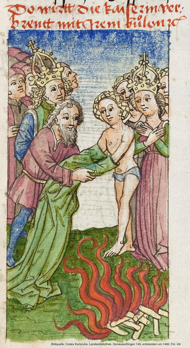 Die populärste Texttradition der Vormoderne, von der noch niemand gehört hat: <a href="/ahrcpress/">Arts and Humanities Research Council</a>  und <a href="/dfg_public/">DFG public | @dfg_public@wisskomm.social</a> bewilligen Projekt der <a href="/fu_berlin/">Freie Universität</a> und der schottischen <a href="/univofstandrews/">University of St Andrews</a> über vormodernes Textcorpus: fu-berlin.de/presse/informa…