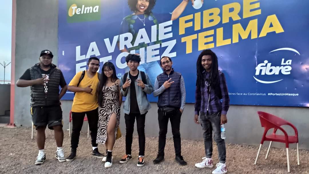 spectroplasm's tweet photo. TSN Madagascar REPRESENT!
During the CGC 2022 tournament:
🌙TSN|Yondaime National Champion for Tekken7
🌙TSN|Bloodrain National Champion for Guilty Gear strive
Next year we will collect dues on all games 🔥🔥🔥Proud as can be!
#Session2022 #communityovercompetition #TsnMada https://t.co/SJx7uVpmC6