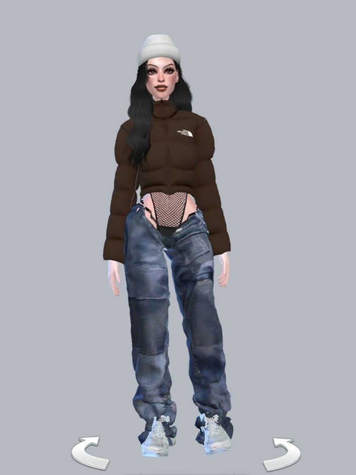 inesubebe's tweet photo. SMAS Hor PASS #Sims4 Edition
#1 - Myself https://t.co/90FK5sXYZh