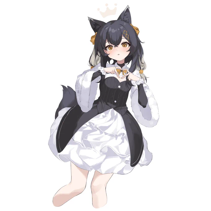 friend's OC 