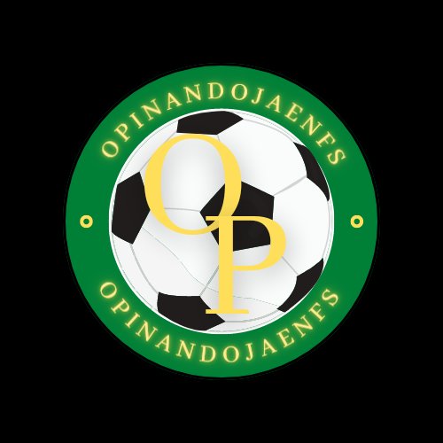 🔰NUEVO LOGO🔰

🟢 Mi color favorito. Alude al antiguo y tiene mucho que ver con el equipo.
🟡 Letras en amarillo, no hace falta decir porqué. 2 puntos que simbolizan las 2 copas de España.
⚽ Parte central del antiguo y de este, siempre estará aquí
OP en lugar de OPINANDOJAENFS