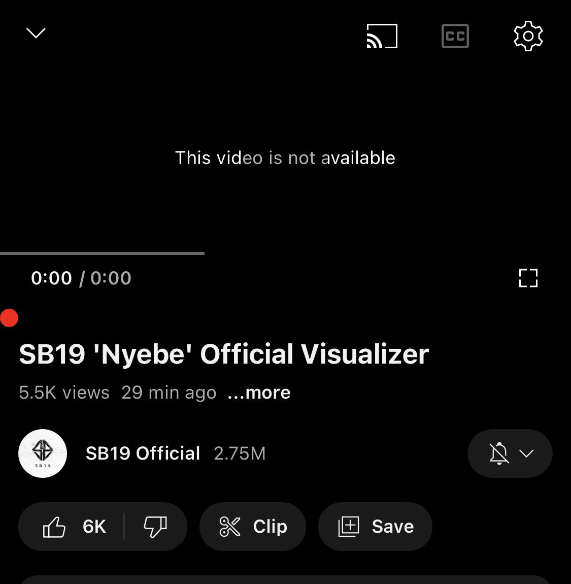 venj_rcm's tweet photo. Waiting kami na mabuhisan ng nyebe dito sa Amerika❄️ @SB19Official  #nyebe #NyebeSB19 https://t.co/i3TYEV0vrH