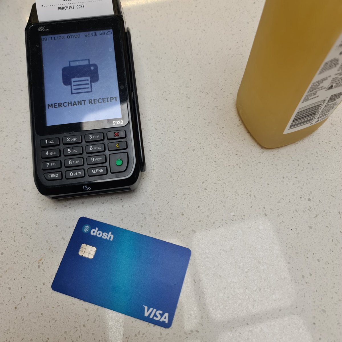 Taxidriver and chef to the tiny humans I made. tweet media