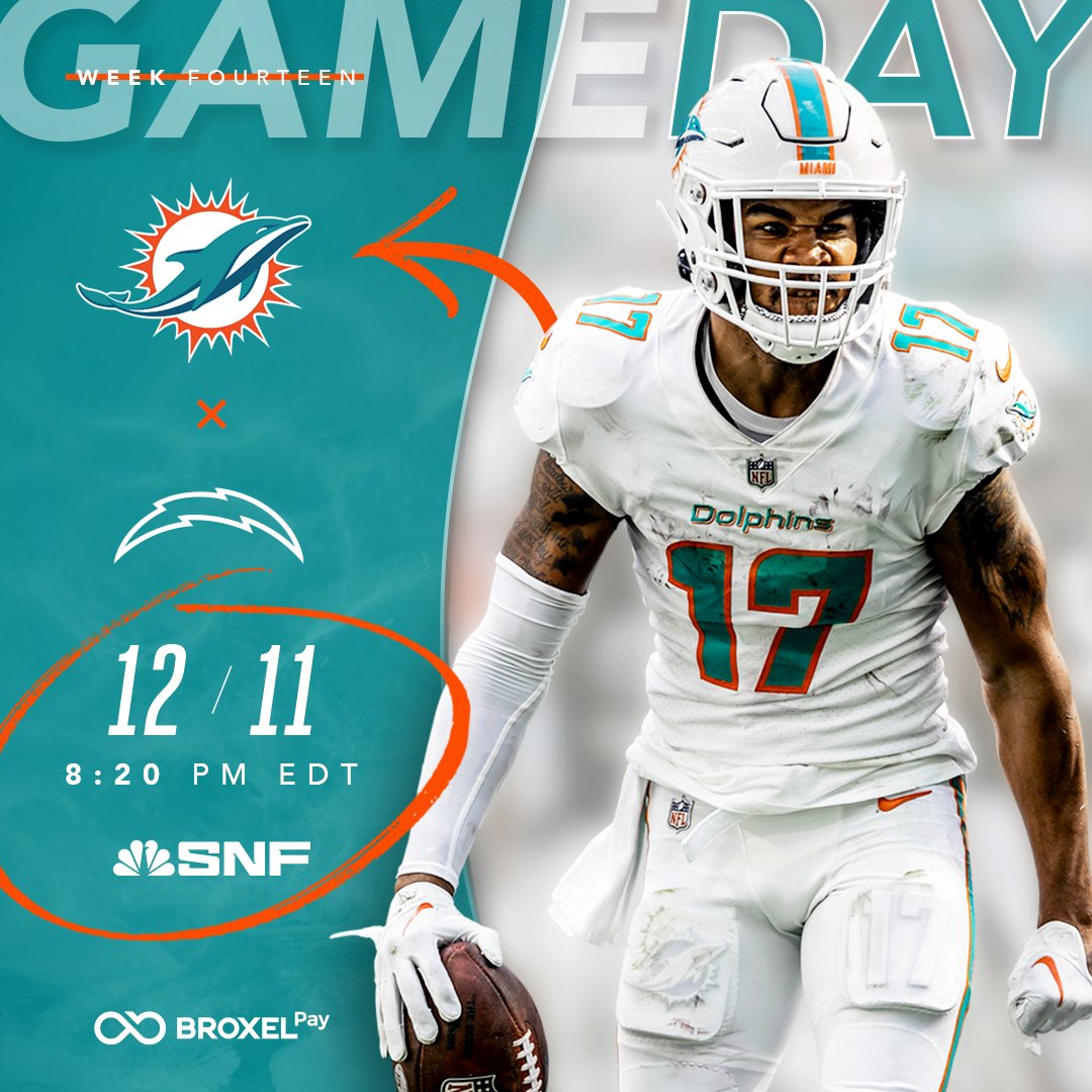 miami dolphins game schedule today