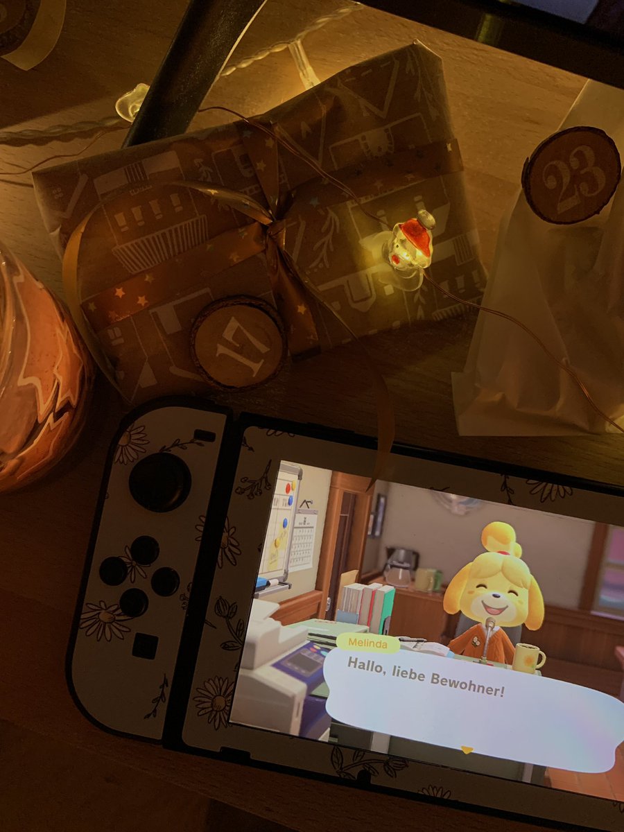 tell a friend to tell a friend… she’s baaaack