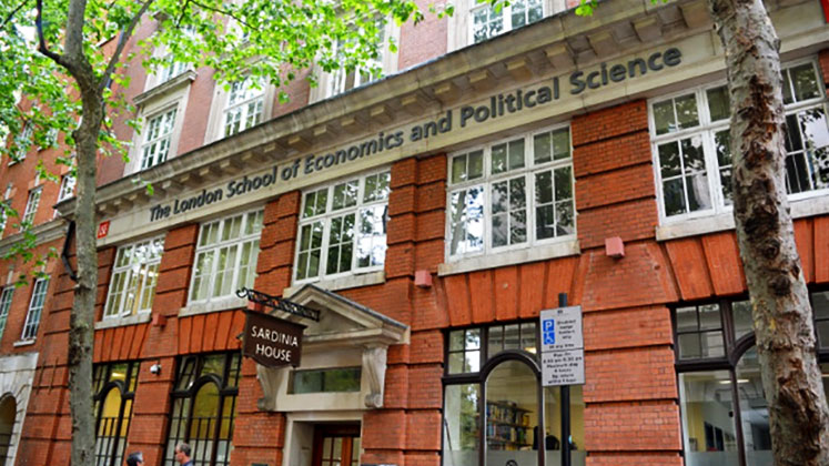 LSE International History tweet media