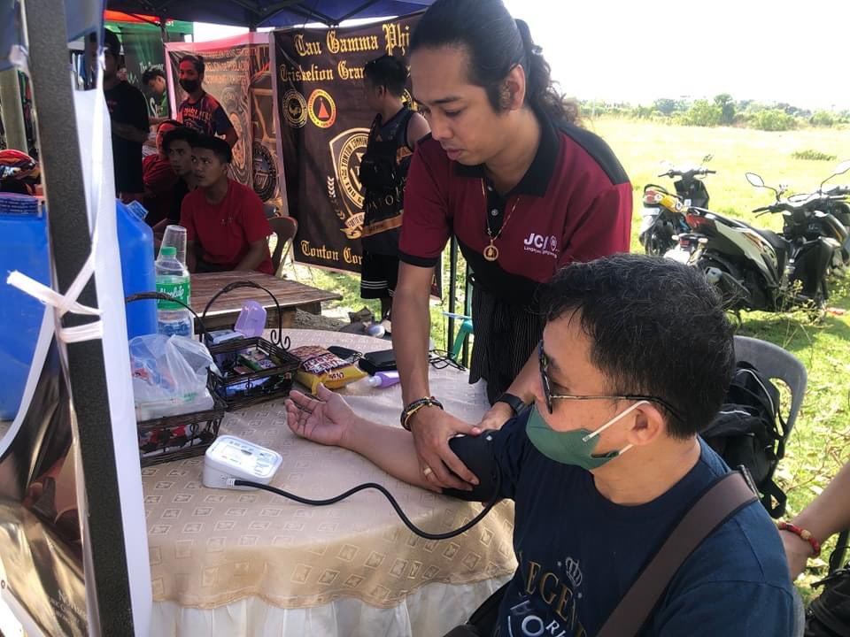 bagoongjaycees's tweet photo. Along with Tau Gamma Phi - Triskelion de Lingayen Municipal Council and JJC LGL, the LO put up booths to the ff cemeteries in Lingayen:
•Domalandan Center Public Cemetery
•Salvacion Municipal Independent Cemetery
•Lingayen Catholic Cemetery
•Lingayen Roman Catholic Cemetery https://t.co/15im7hjVYK