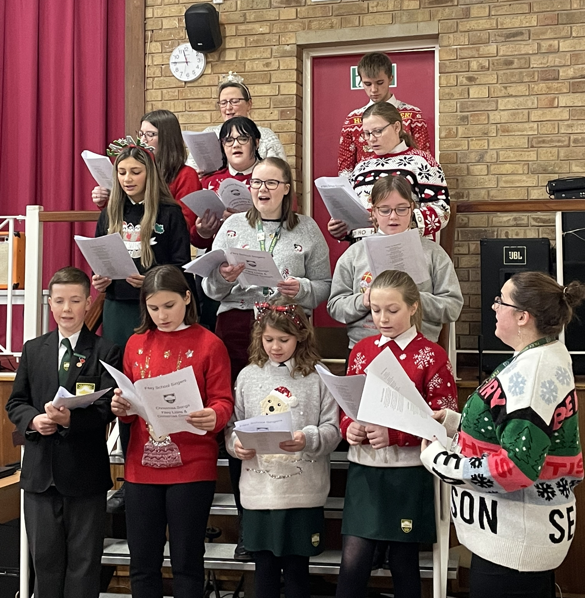 Merry Christmas to all our Filey Lions! We LOVED spending a festive day with you all. Thank you so much for sharing your special occasion with us. From all of us at Filey School <a href="/FileyLions/">Filey Lions</a> <a href="/FileyJunior/">Filey Junior School</a> <a href="/HunmanbyPrimary/">Hunmanby Primary</a> <a href="/CoastVale/">Coast and Vale Learning Trust</a>
