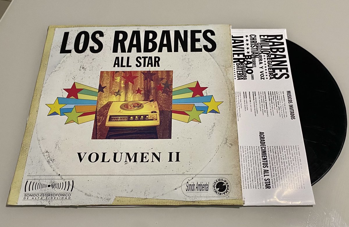 Fundación Rockistmo tweet media