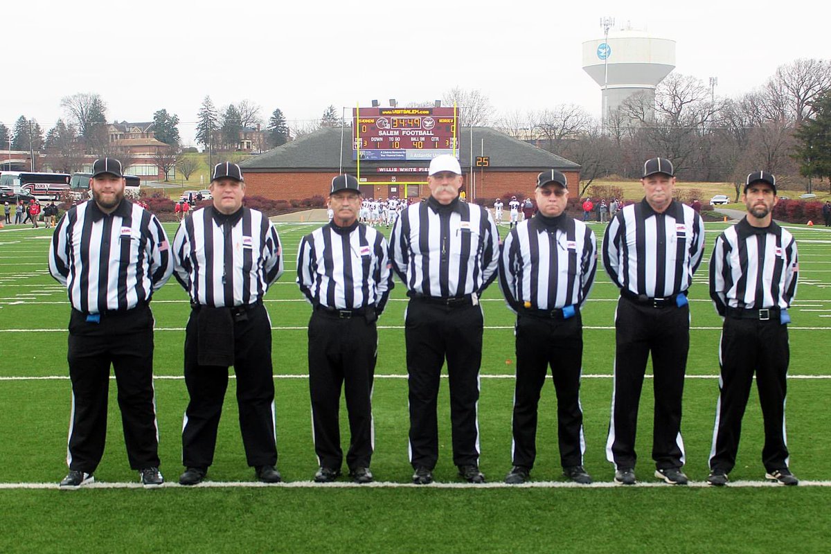 Yesterday I got the officiate my very first VHSL state final. It was a true honor in my short career. Excited for the next steps in the journey.