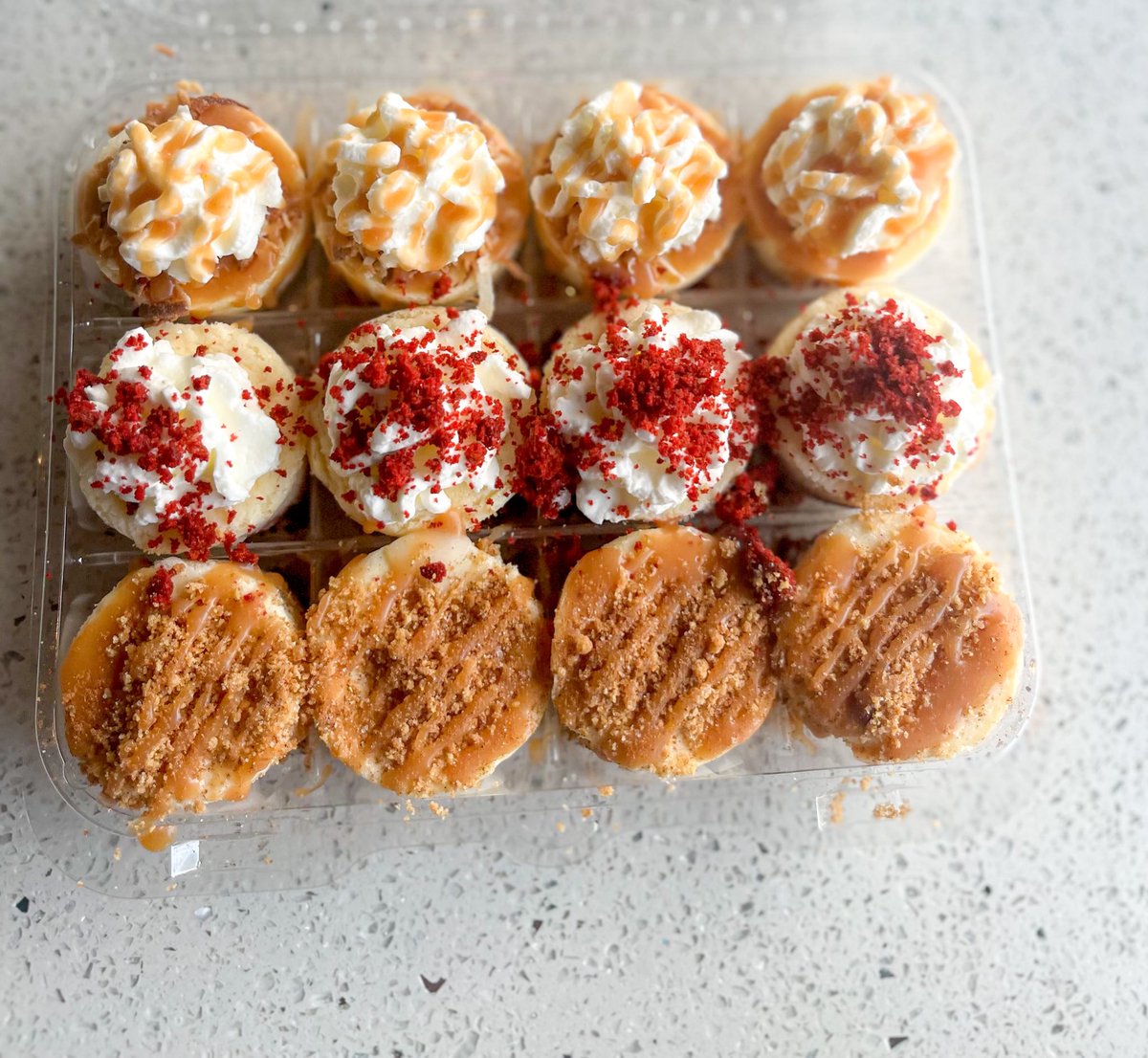 mpdesserts's tweet photo. It’s easy! Just get our premium pack and choose whatever flavors you want. https://t.co/FKTqrwBJH6