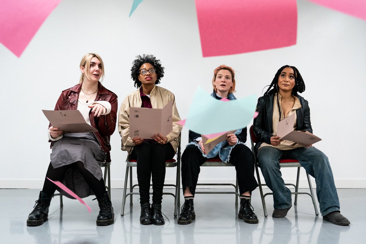 5 DAYS TO GO and tickets are literally flying out 🥵
Gets yours now to avoid disappointment 🎟️🎟️🎟️ cptheatre.co.uk/whatson/Grills