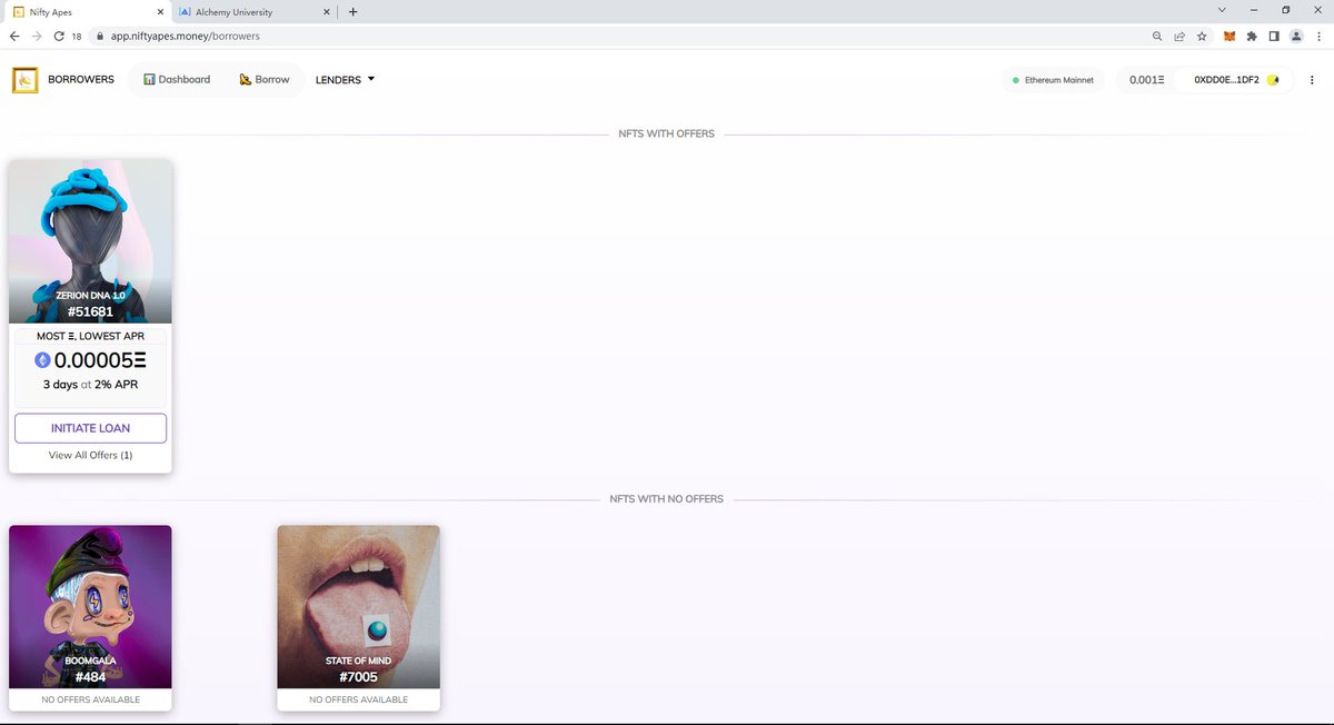stiky_4's tweet photo. done
@NiftyApes 
0xDd0e65626dc7b8865D4b1627b010a2156E321dF2 https://t.co/Jx5HgaZynH