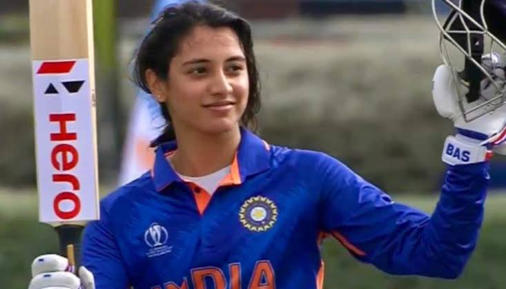 taigungte's tweet photo. Love you @mandhana_smriti  what a game. you are sachin of modern day womens cricket. #mycrush https://t.co/JjUOhZhWHF