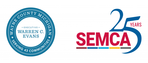 WayneCoEconDev's tweet photo. Wayne County Commission approved Wayne County’s contract with Southeast Michigan Community Alliance (SEMCA) to act as the program administrator for our $50 million workforce development investment. Check out the SEMCA RFP here: https://t.co/YQc3Fh5PL7 https://t.co/RyVqsOU3AW