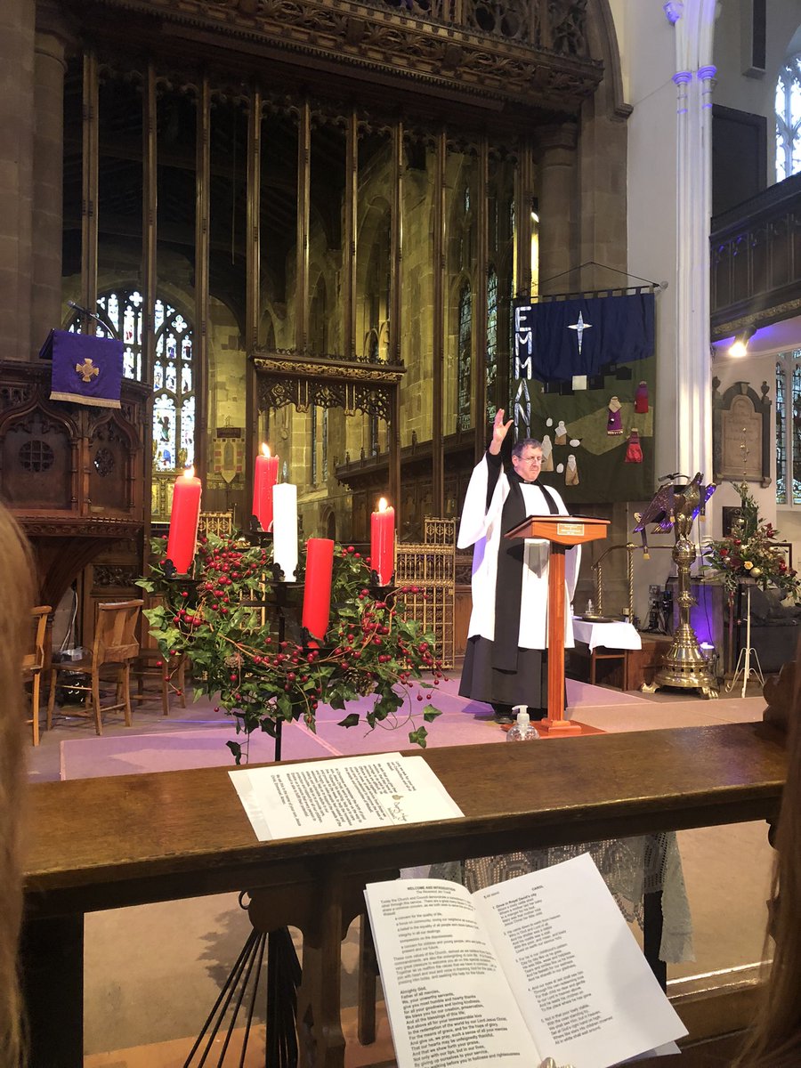 birdijaswant's tweet photo. #MagnificentDay 11th Nov attend A Civic Carol Service with Thanksgiving in presence of Worshipful The Mayor of Walsall and other Cities Mayors &amp; Dignitaries by Rev Trood. Children from Blue Coat Schools took part in Carol service held at Magnificent St Mathews Church In Walsall. https://t.co/zCwJRs484j