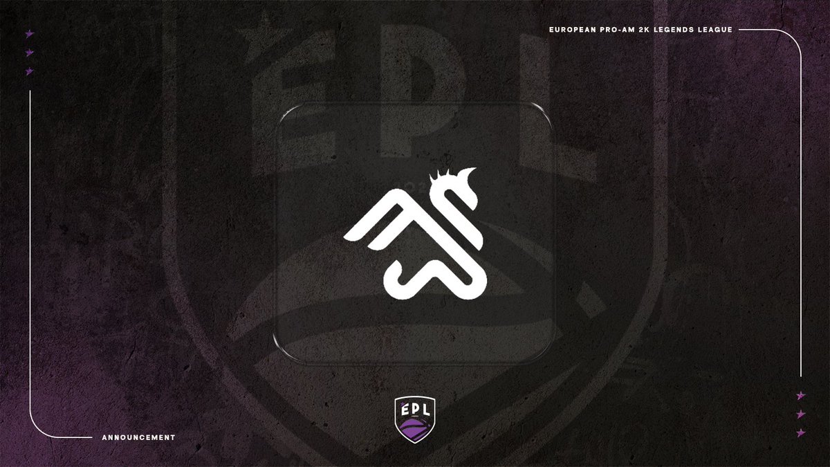 European Pro-Am League (@eplorg) on Twitter photo We would like to welcome <a href="/AmaruEsports/">Amaru eSports</a> on our Second season of the EPL - Legends League!
Amaru ๐ช๐ธ roster : <a href="/vPionne_/">vPionne_-</a> , <a href="/xURii_10/">URi ๐ช๐ธ</a> , <a href="/FlaCo_ArG_/">FlaCo_ArG_๐ฆ๐ท</a> , <a href="/franmira16/">Fran_Mira16</a> , <a href="/MarkLenders_l/">Mark Lenders</a> , <a href="/BLaZCo_/">BLaZCo_</a> , <a href="/xxGUSI/">โ๏ธ</a> We would like to welcome <a href="/AmaruEsports/">Amaru eSports</a> on our Second season of the EPL - Legends League!
Amaru ๐ช๐ธ roster : <a href="/vPionne_/">vPionne_-</a> , <a href="/xURii_10/">URi ๐ช๐ธ</a> , <a href="/FlaCo_ArG_/">FlaCo_ArG_๐ฆ๐ท</a> , <a href="/franmira16/">Fran_Mira16</a> , <a href="/MarkLenders_l/">Mark Lenders</a> , <a href="/BLaZCo_/">BLaZCo_</a> , <a href="/xxGUSI/">โ๏ธ</a>