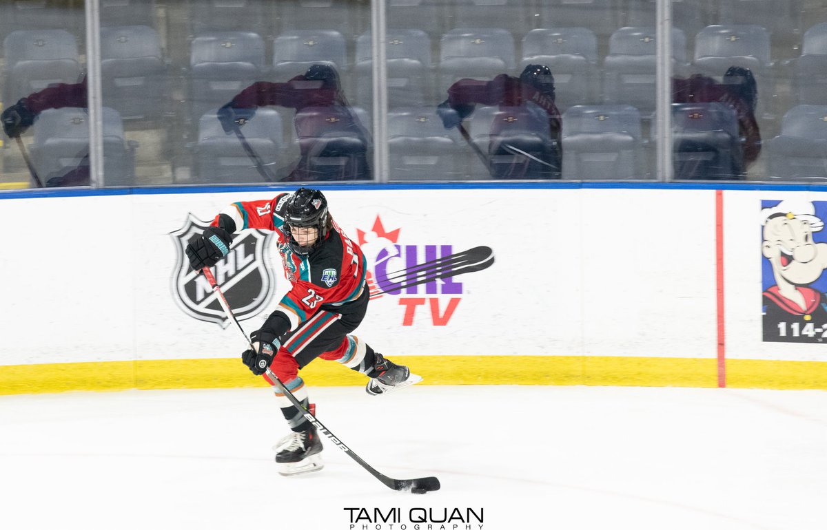 Saturday with the <a href="/RocketsU18/">Okanagan Rockets U18 AAA</a> #bcehl