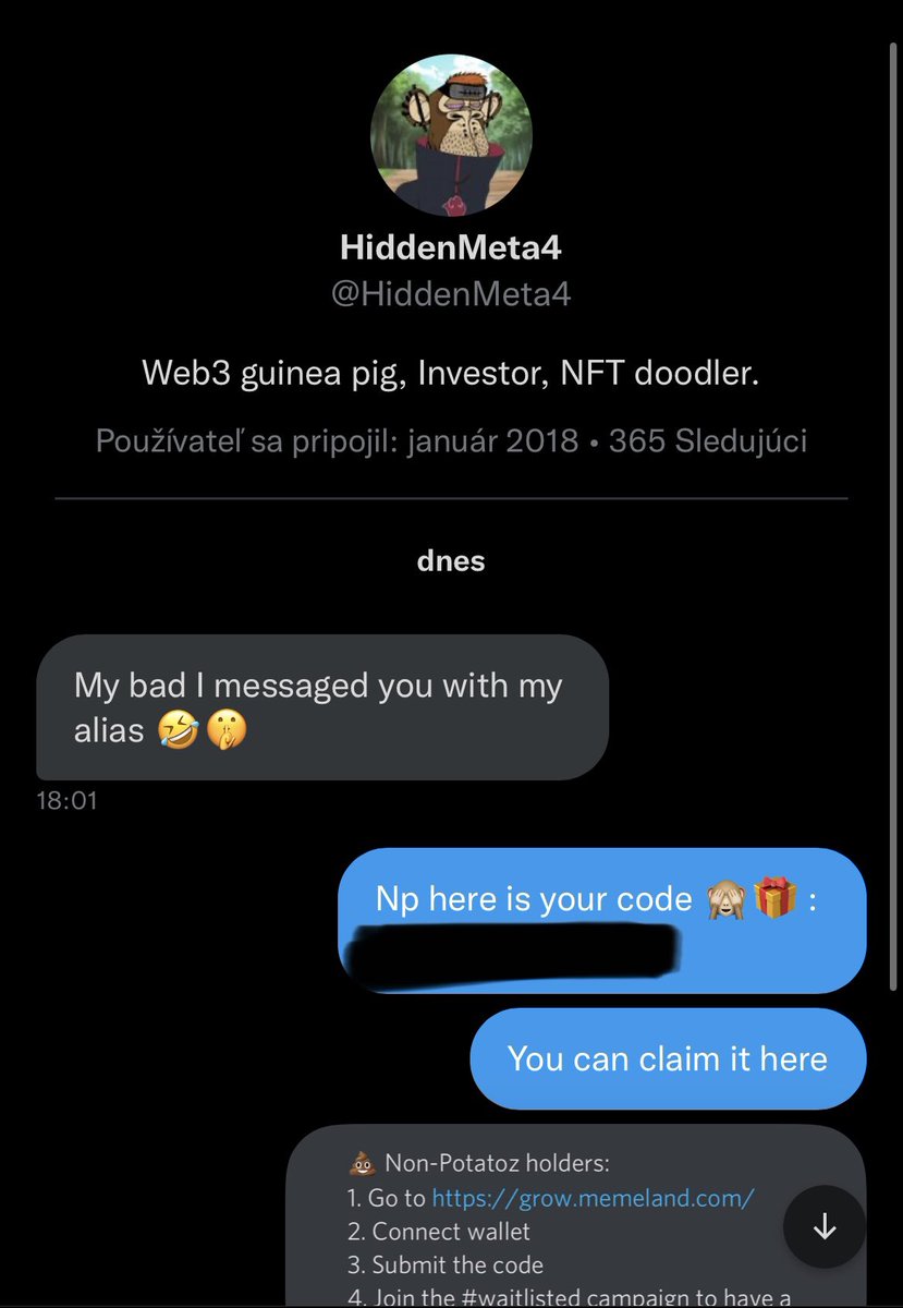 Winner no.2 🥳🎁 <a href="/HiddenMeta4/">Luxurymeta.eth</a>