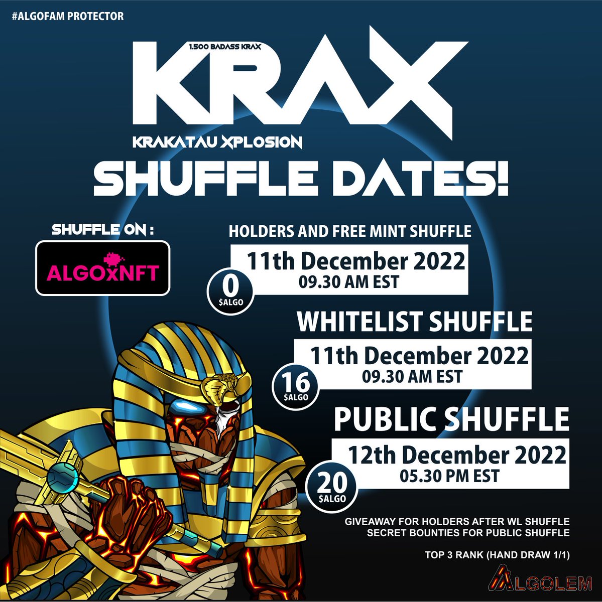 ALGOxNFT tweet media