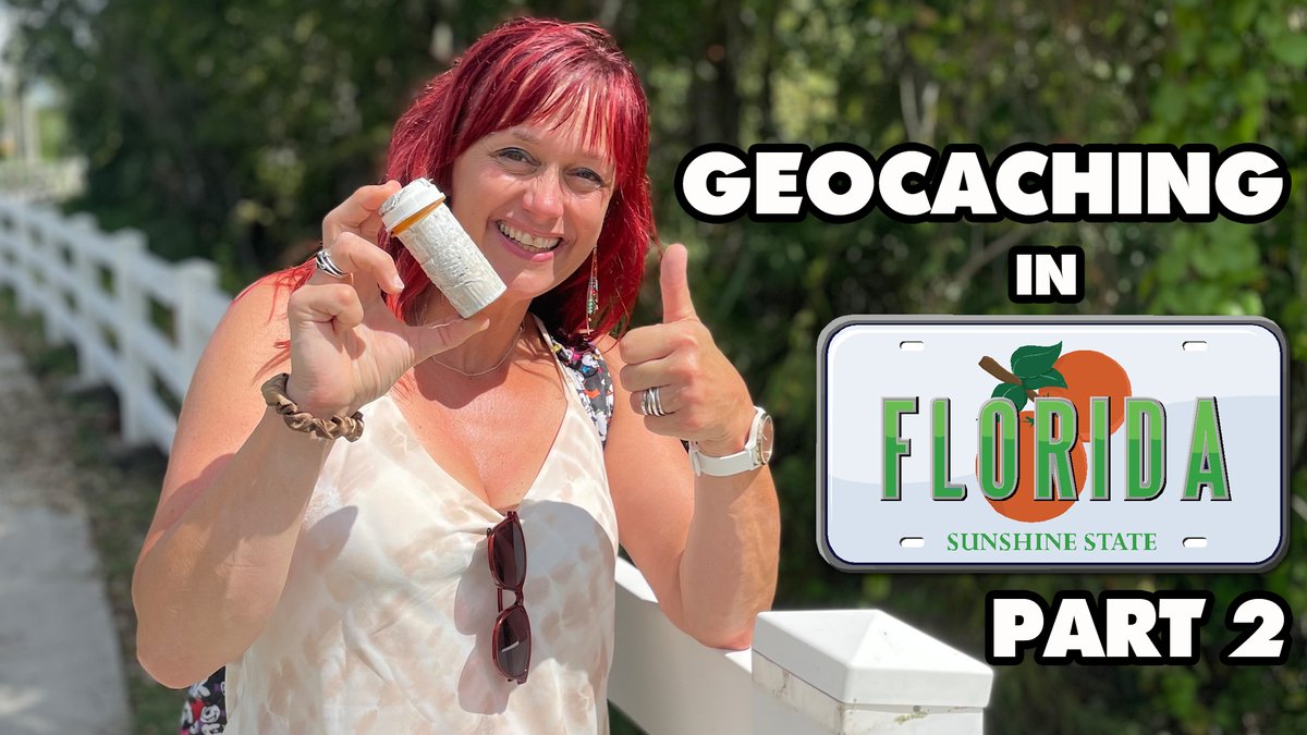 teamsnipensnap's tweet image. Strakjes komt er weer een video van ons uit. Geocaching in Florida (Part 2)! Door storm Ian waren veel caches die wij wilde doen niet bereikbaar of lagen er niet meer!
Maar we hebben er toch nog een paar gevonden. In mooie omgevingen en heerlijk weer. 
youtube.com/@DutchGeocachi…