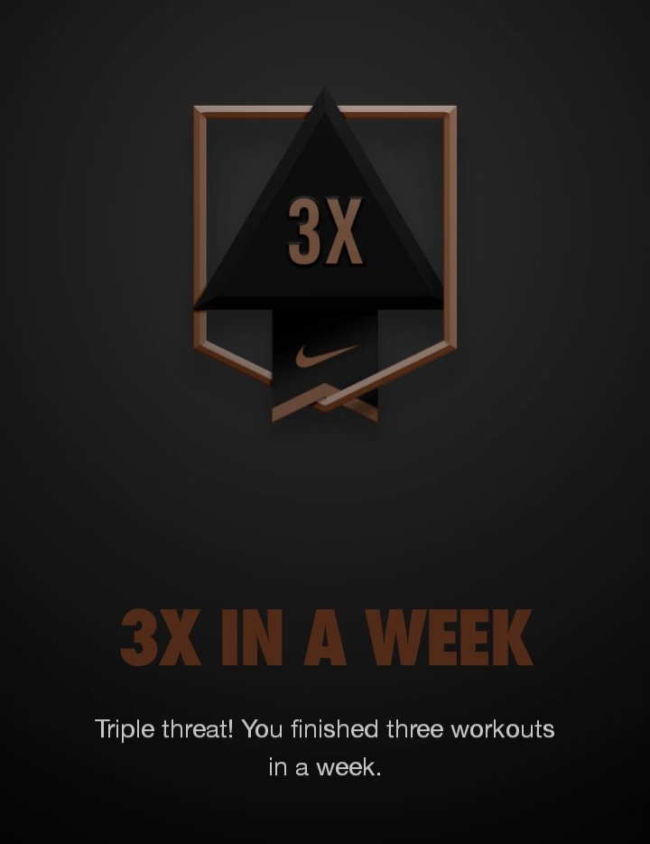 SM_Singo_'s tweet photo. Week 1: Third Run (Seven Minute Run)โ
"Sundays are for relaxing but we did it, Achievements unlocked ๐๐"
#SMSingo #RunningWithTumiSole #RunningMan #running #RunningWthLulubel #RunningManPH https://t.co/T4BRExr26r