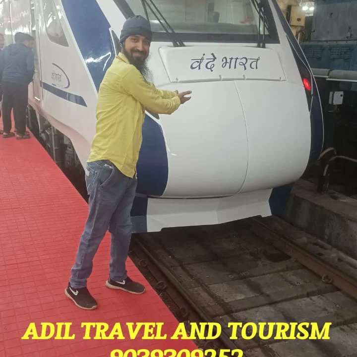 TravelAdil's tweet photo. @AirportBilaspur @RailMinIndia @RailwaySeva @IndoreTalk @MrThaku76910482 @Sandy_Mishra @Desifunday @AakashBilaspur @SRBSHUKLA14 @mp_index https://t.co/hHSEjalw6A