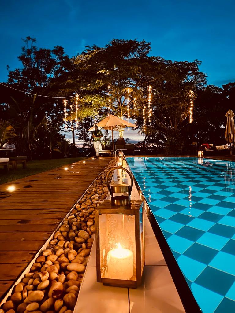This is what Latitude nights look like.😍

📸 Alex