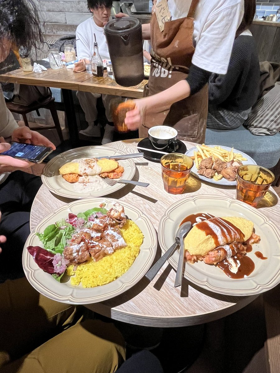 walkwithmewnder's tweet photo. Espresso D Works
Cashless and cozy coffee + food place. Good for coffee and lunch dates. The food was amazing and the pancake is even better!
#shibuya #foodshibuya #coffeeshibuya #cafeshibuya #foodtokyo #foodjapan #cafetokyo #coffeetokyo #cafejapan #coffeejapan #tokyo #japan https://t.co/cmHQmV7YLm