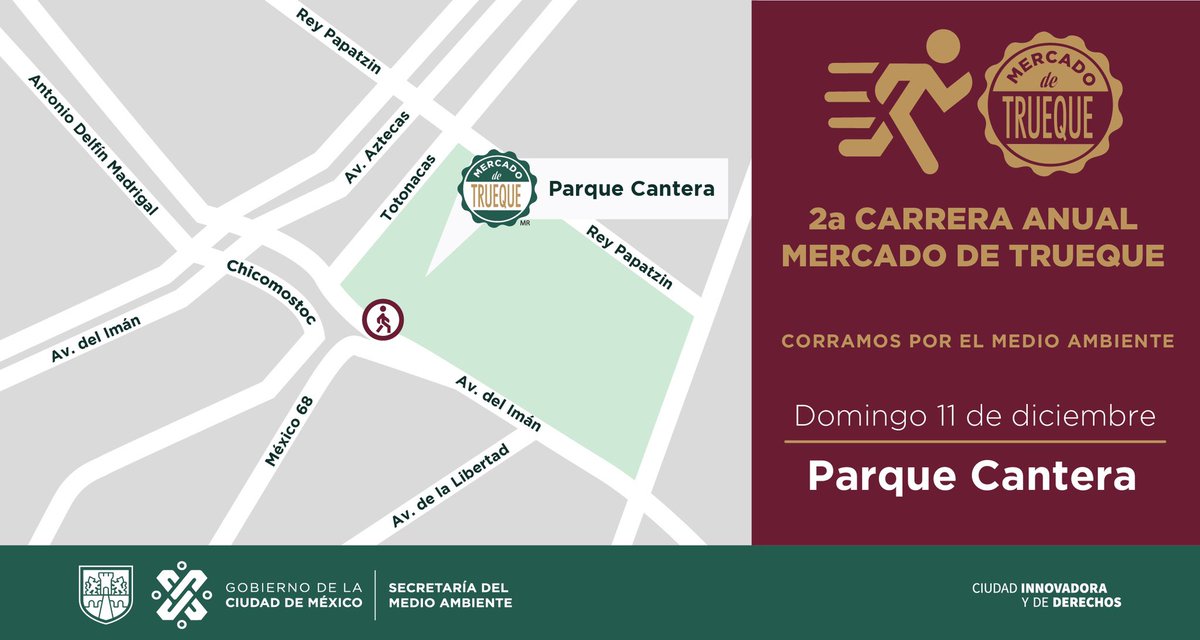 SEDEMA_CDMX's tweet photo. Llegó el día de intercambiar tus residuos reciclables y electrónicos en el Mercado de Trueque ♻️
🗺️ Estamos en el #ParqueCantera
🔍 Checa todo lo que recibimos
#BoletínSEDEMA: https://t.co/xAczWcolvf https://t.co/26Iruz7TBq