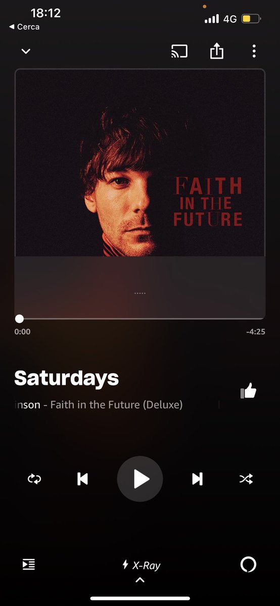 louistomitalia's tweet photo. Una delle nostre preferite…♥️ #FaithInTheFutureSP https://t.co/RHjHNdty8y
