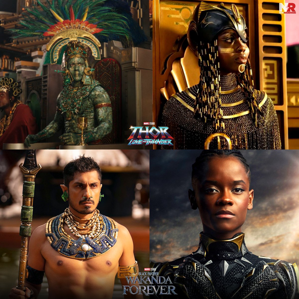 New Rockstars tweet media